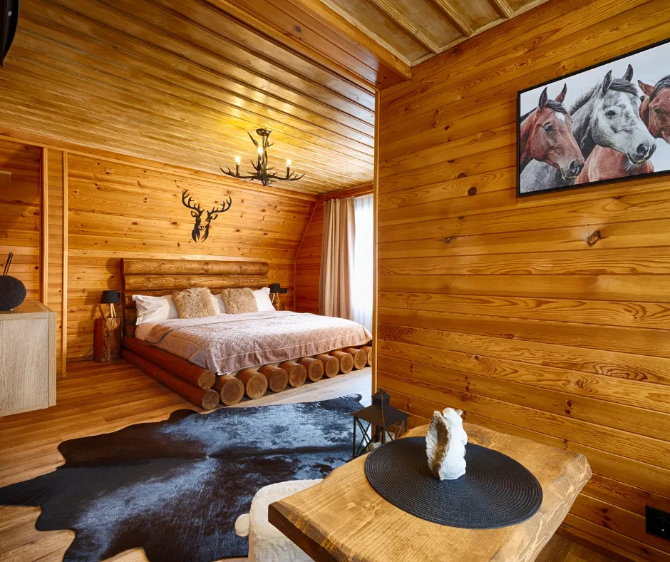 Real estate investor analyzing rental property and DSCR financing strategy in Tennessee