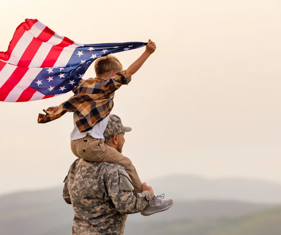 reviewing VA loan eligibility and home financing options Knoxville TN