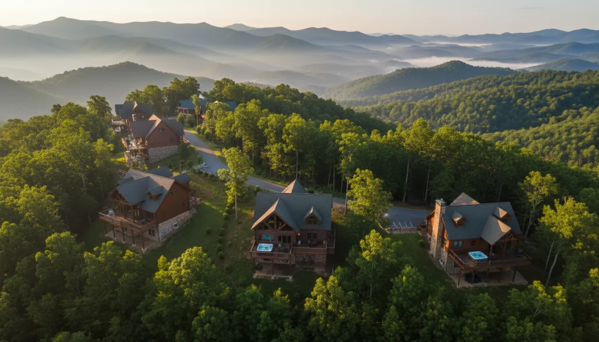 DSCR Loans: The Investor's Secret Weapon in the Smoky Mountains