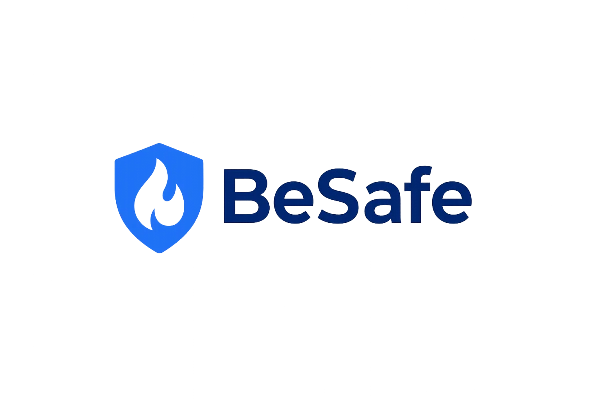 BeSafe 24-7 logo – Glasgow boiler & heating engineers