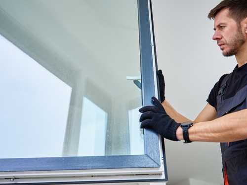 Glass Repairs & Replacement in Melbourne