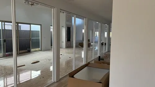 Doncaster Sliding Door Installation