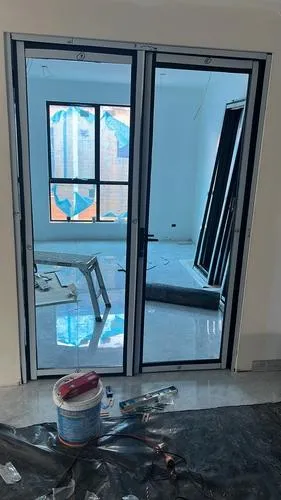 Doncaster Shower Screen Installation