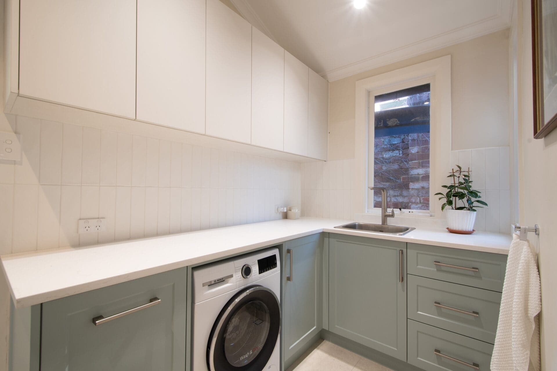 Bathroom & Laundry Renovations in Melbourne