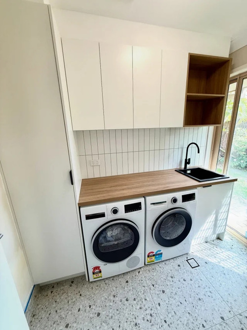 Melbourne Bathroom & Laundry Renovations