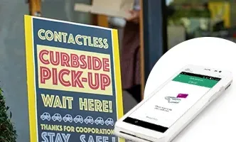 Contactless Ordering