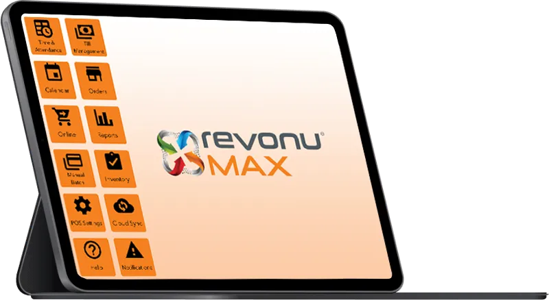 Revonu Point of sale systems