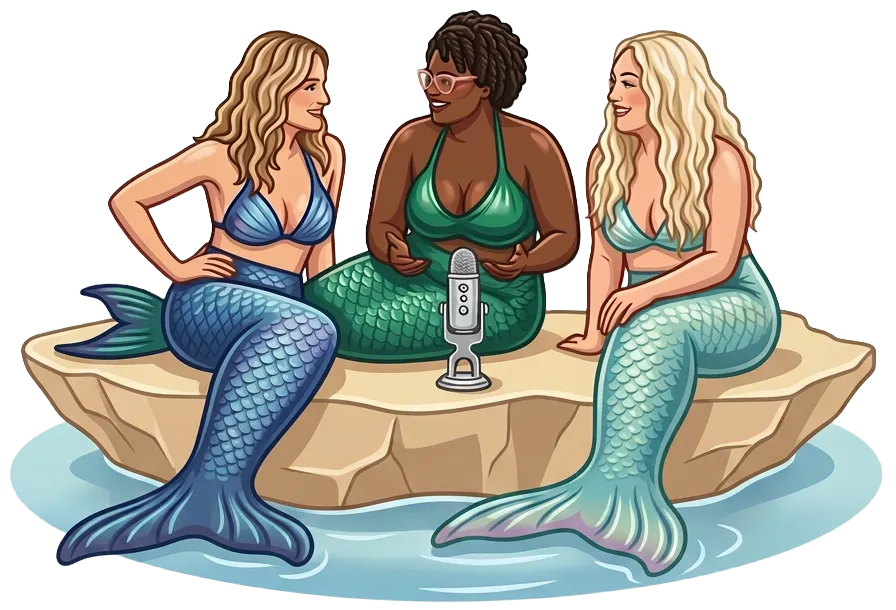Sand, Sea & Sisters Logo