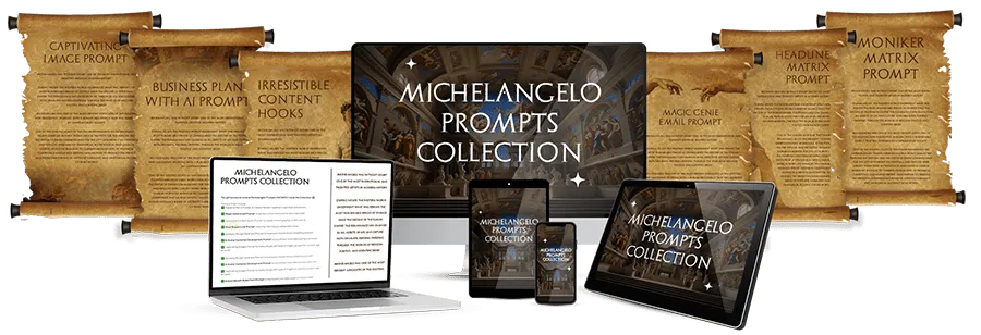 Michelangelo Prompts Collection