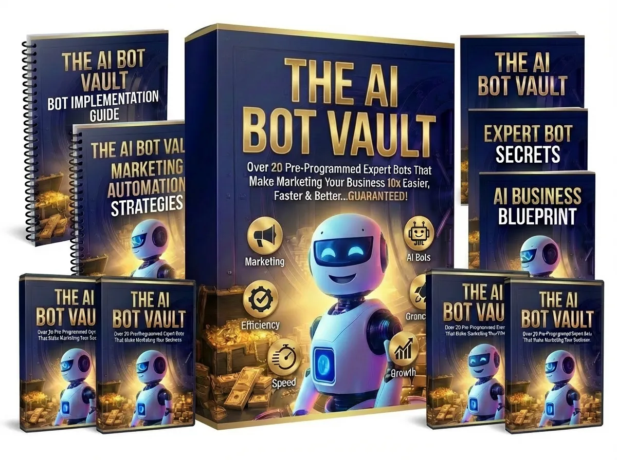AI Copywriting Bots - AI Bot Vault