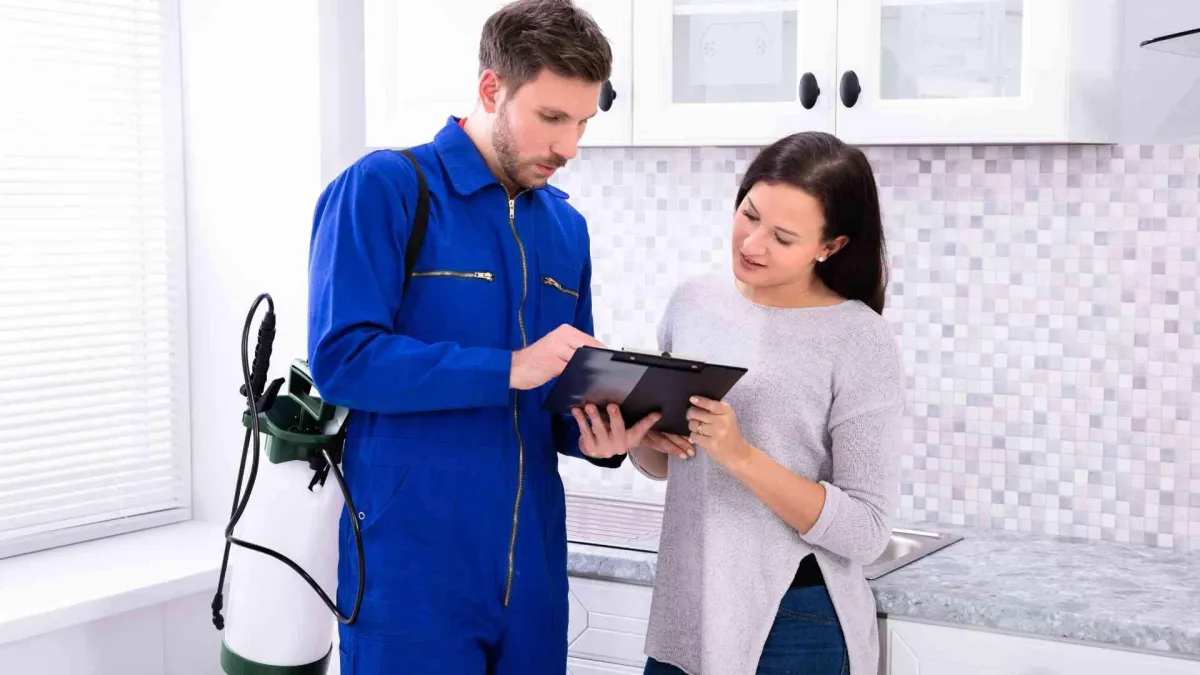 pest control plan