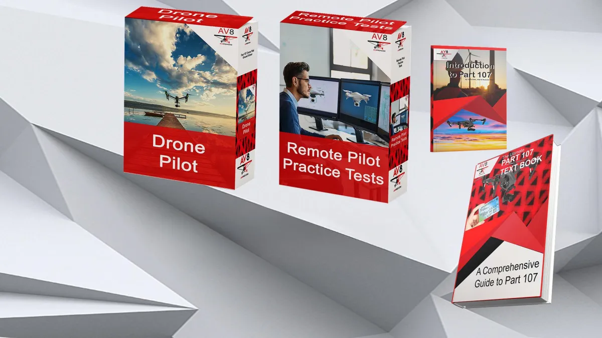 Remote Pilot Ground School, Part 107
