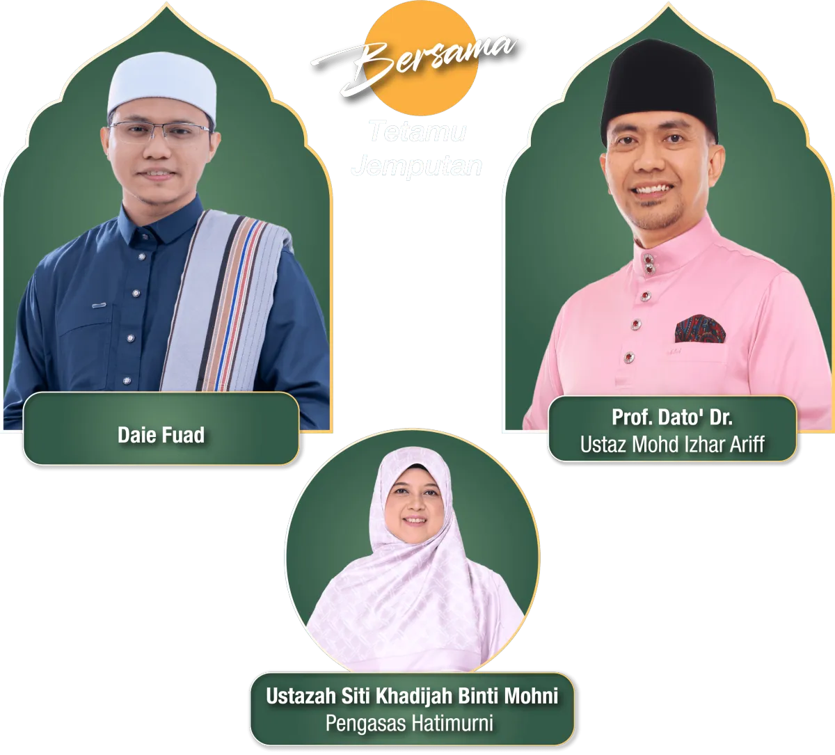 Tetamu Istimewa Hatimurni
