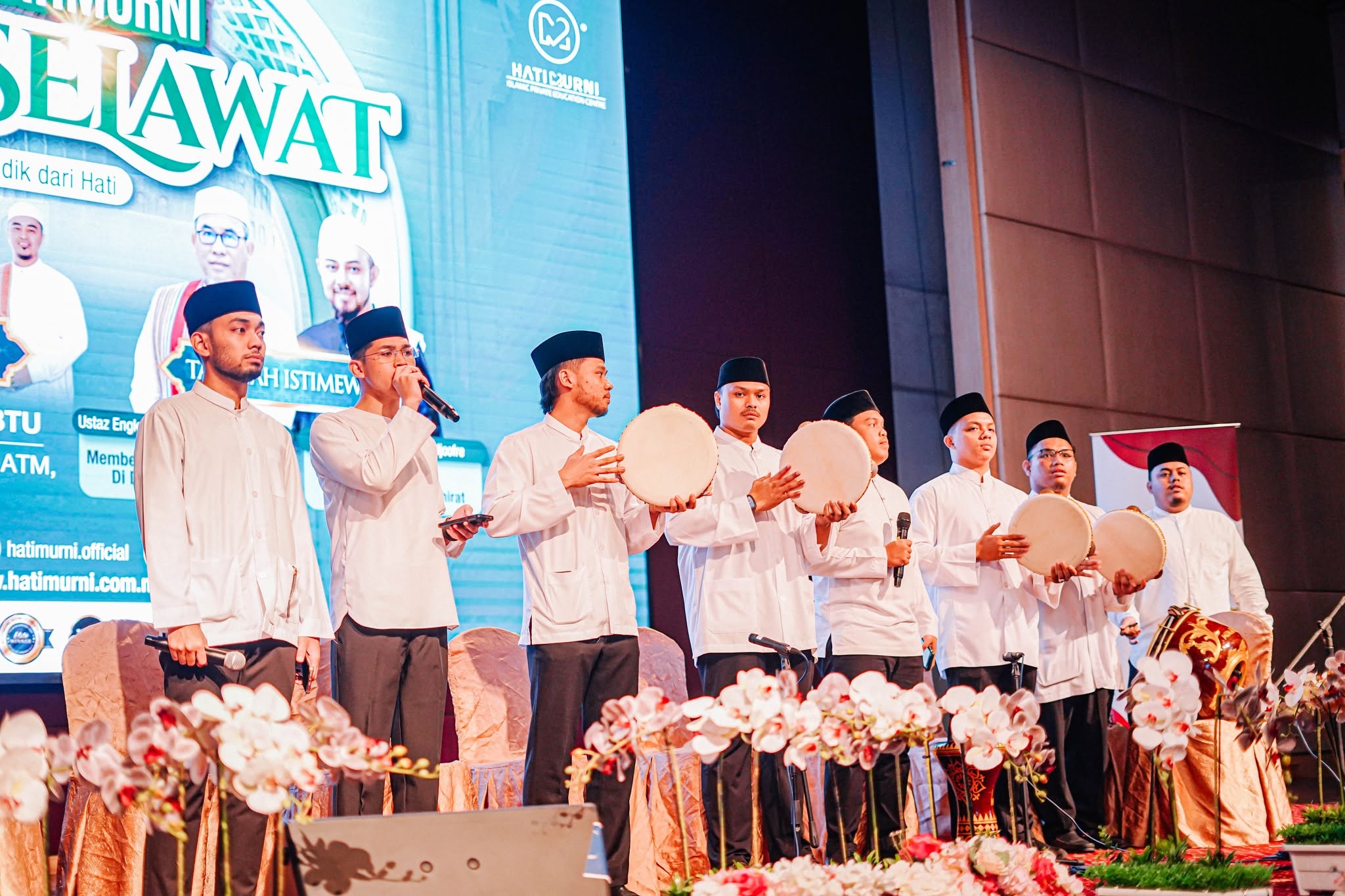 Majlis Berselawat & Tausiyah
