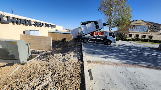 Commercial Junk Removal by Blanco's Hauling and Handyman Service in San Bernardino