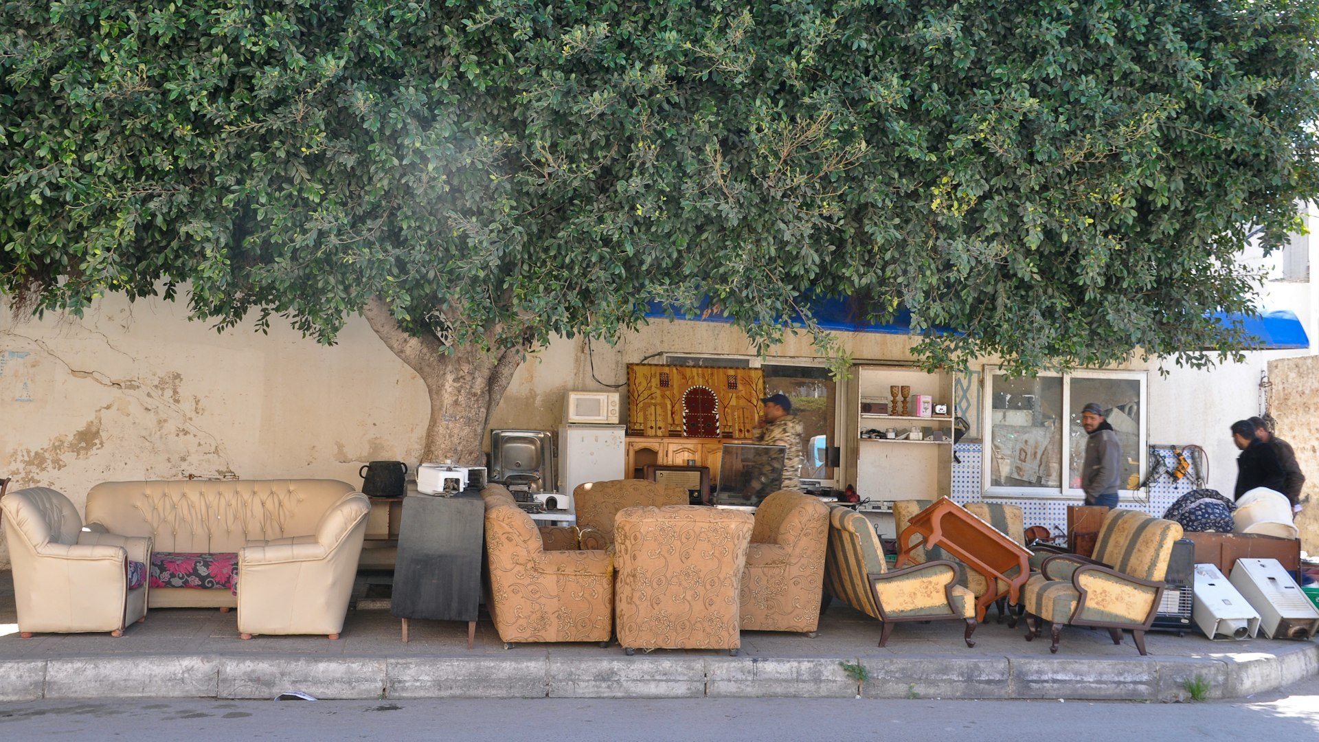 Professional Furniture & Appliance Removal in San Bernardino
