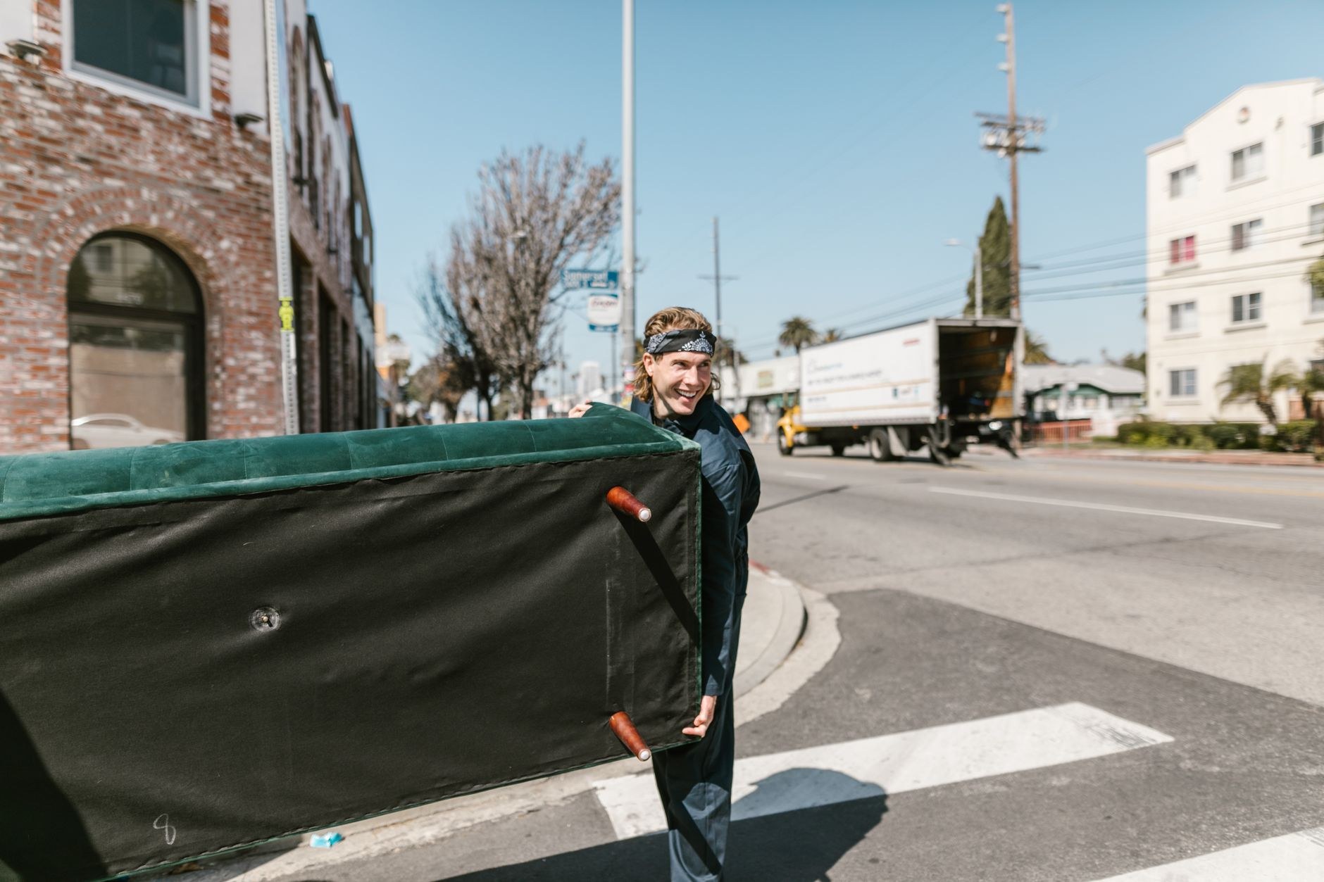 Furniture & Appliance Removal work in San Bernardino