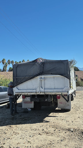 Garage Clean Up by Blanco's Hauling and Handyman Service in San Bernardino