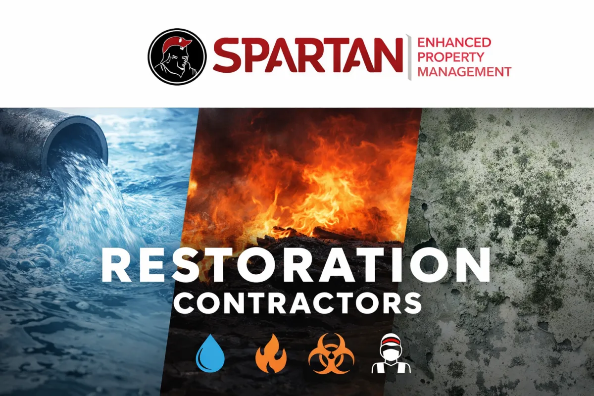 Restoration Contractors in Sherwood Park 