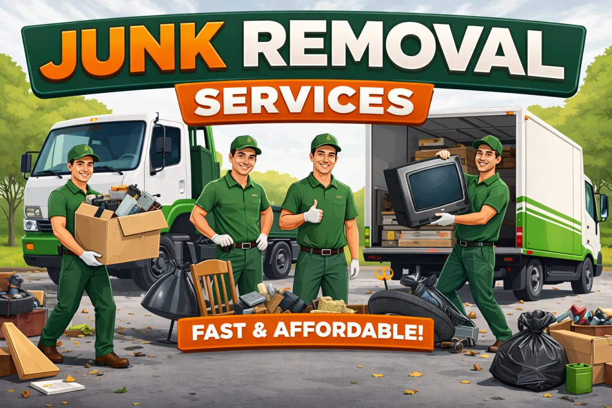 Junk Removal Company