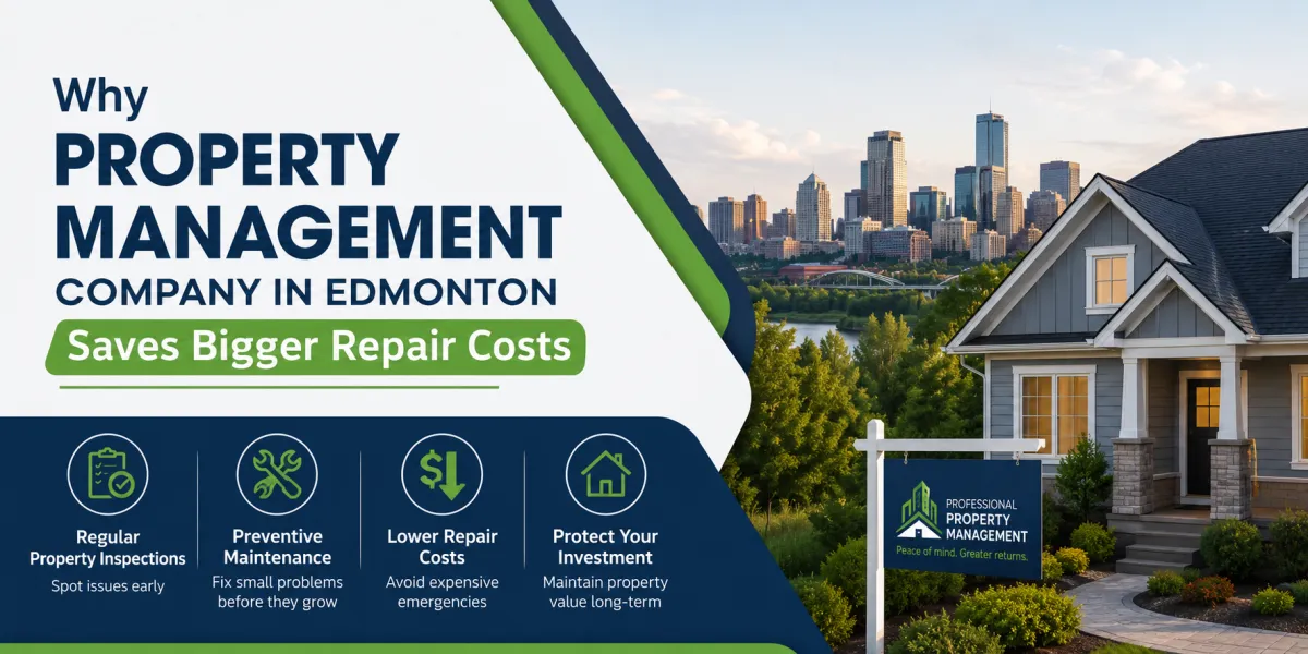 Property Management Company in Edmonton