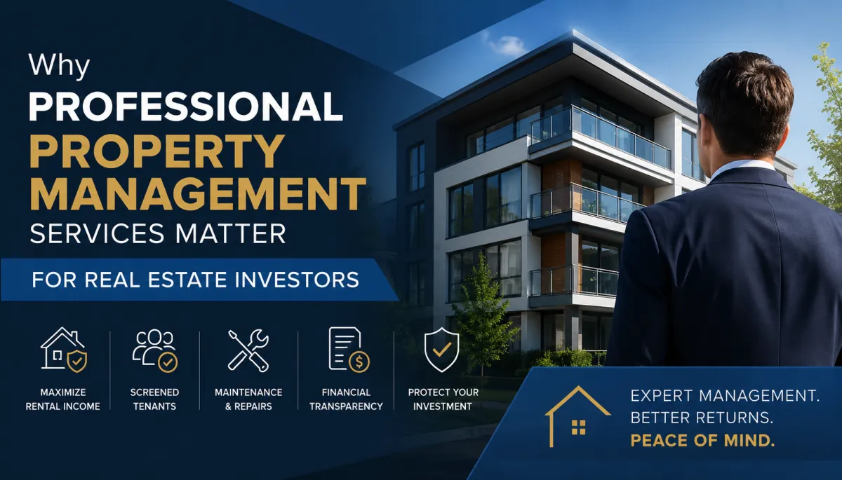 Professional Property Management Services