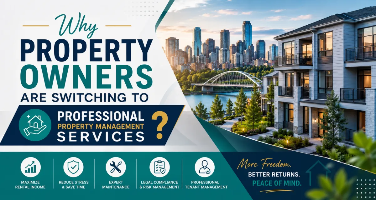 Professional Property Management Services