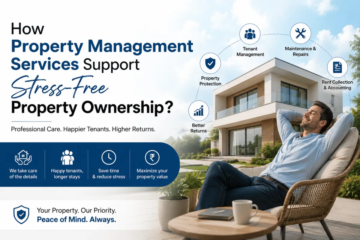 Property Management Services Support