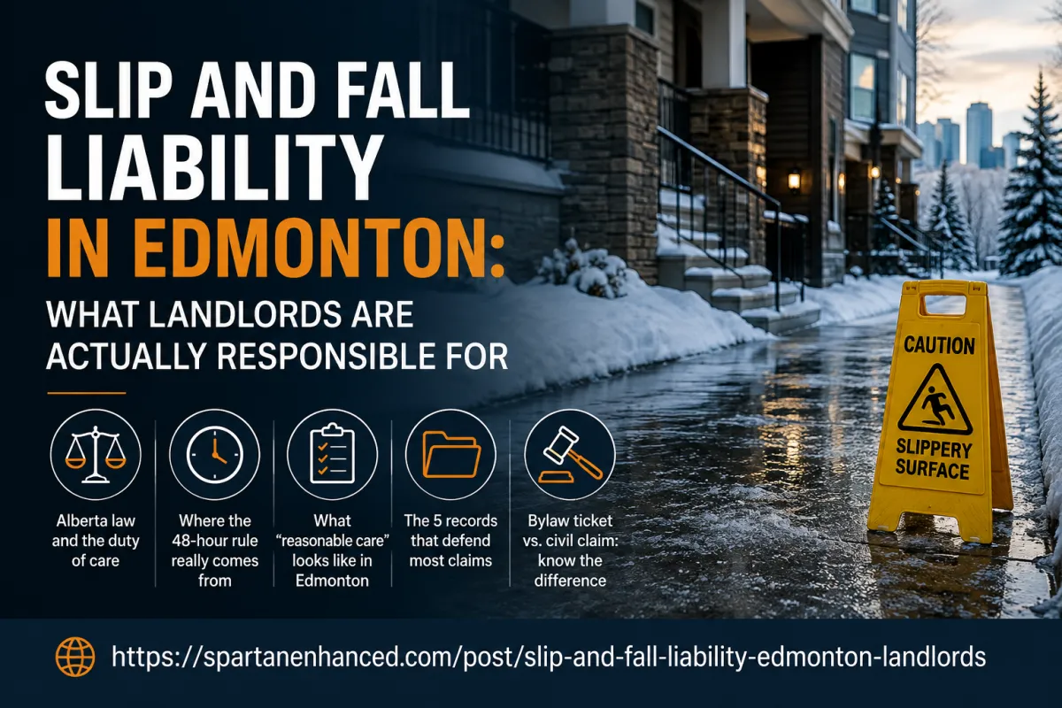 property management Edmonton