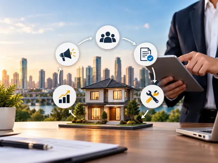 How Property Management Works: A Step-by-Step Guide for Edmonton Owners