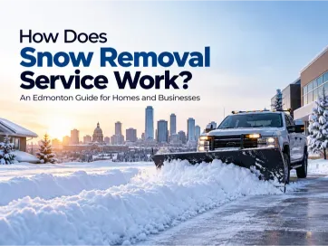 How Much Does Snow Removal Cost in Edmonton? (2026)