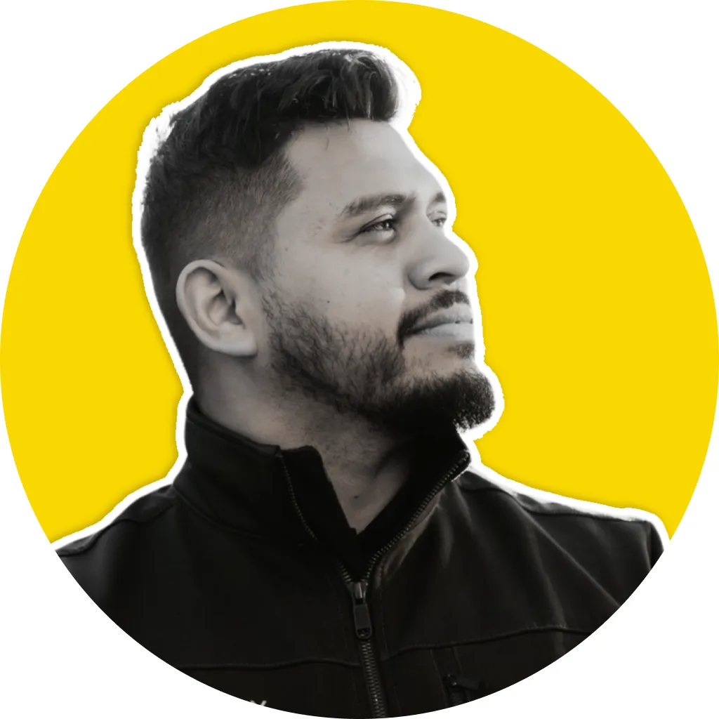 Portrait of a friendly local business owner