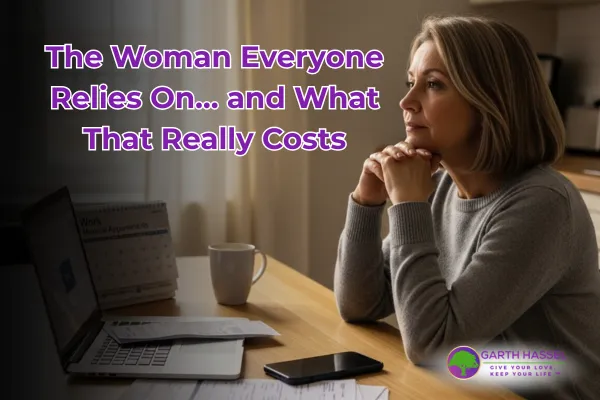 The Woman Everyone Relies On… and What That Really Costs