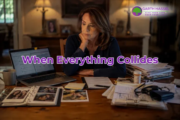 When Everything Collides