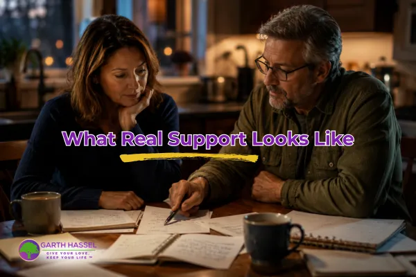 What Real Support Looks Like