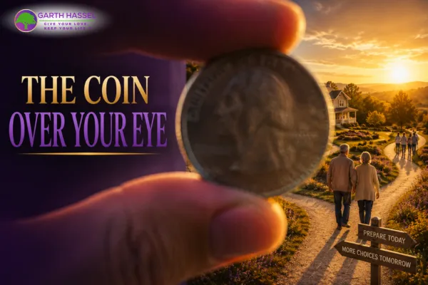 The Coin Over Your Eye