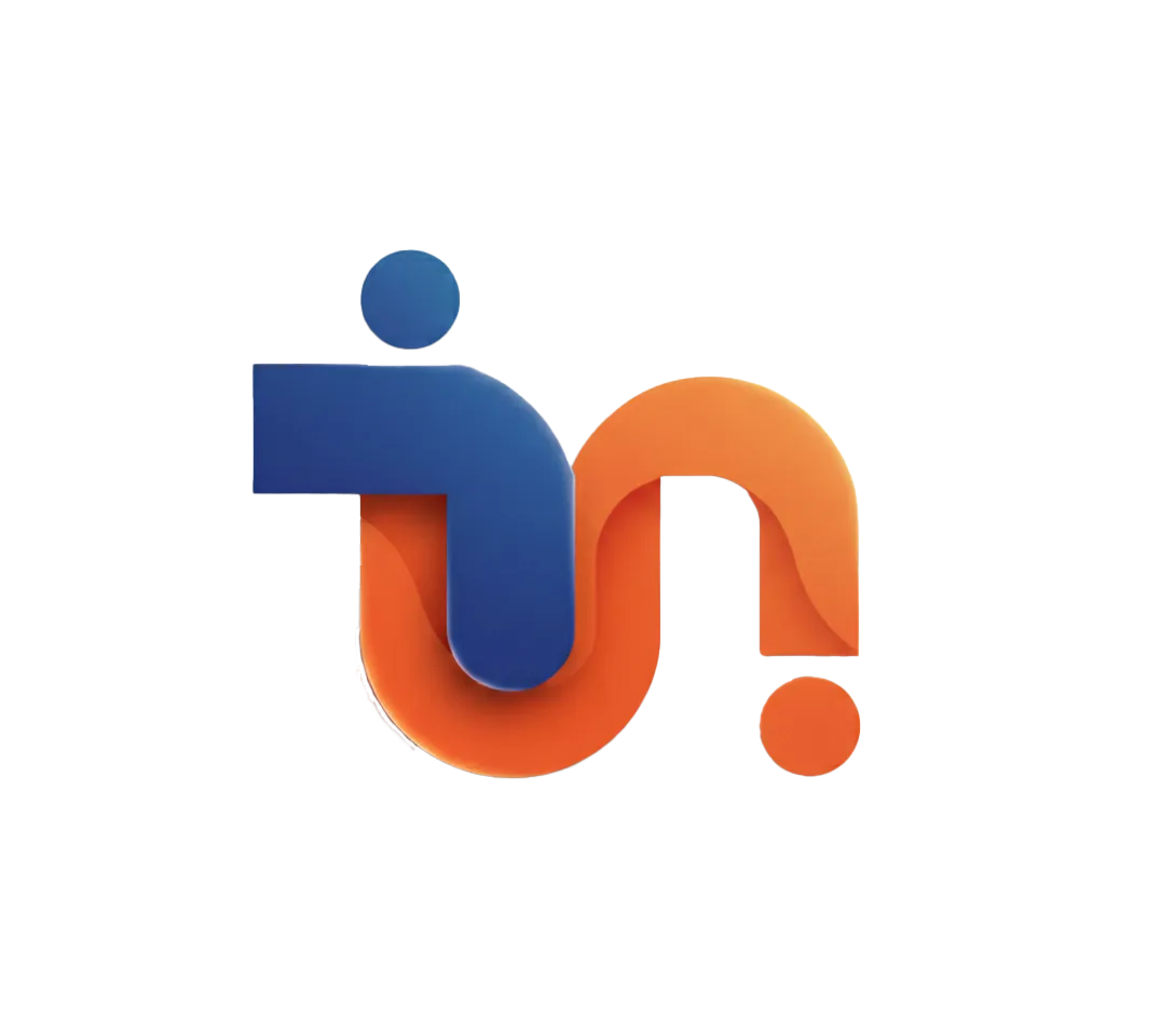 Main website navigation