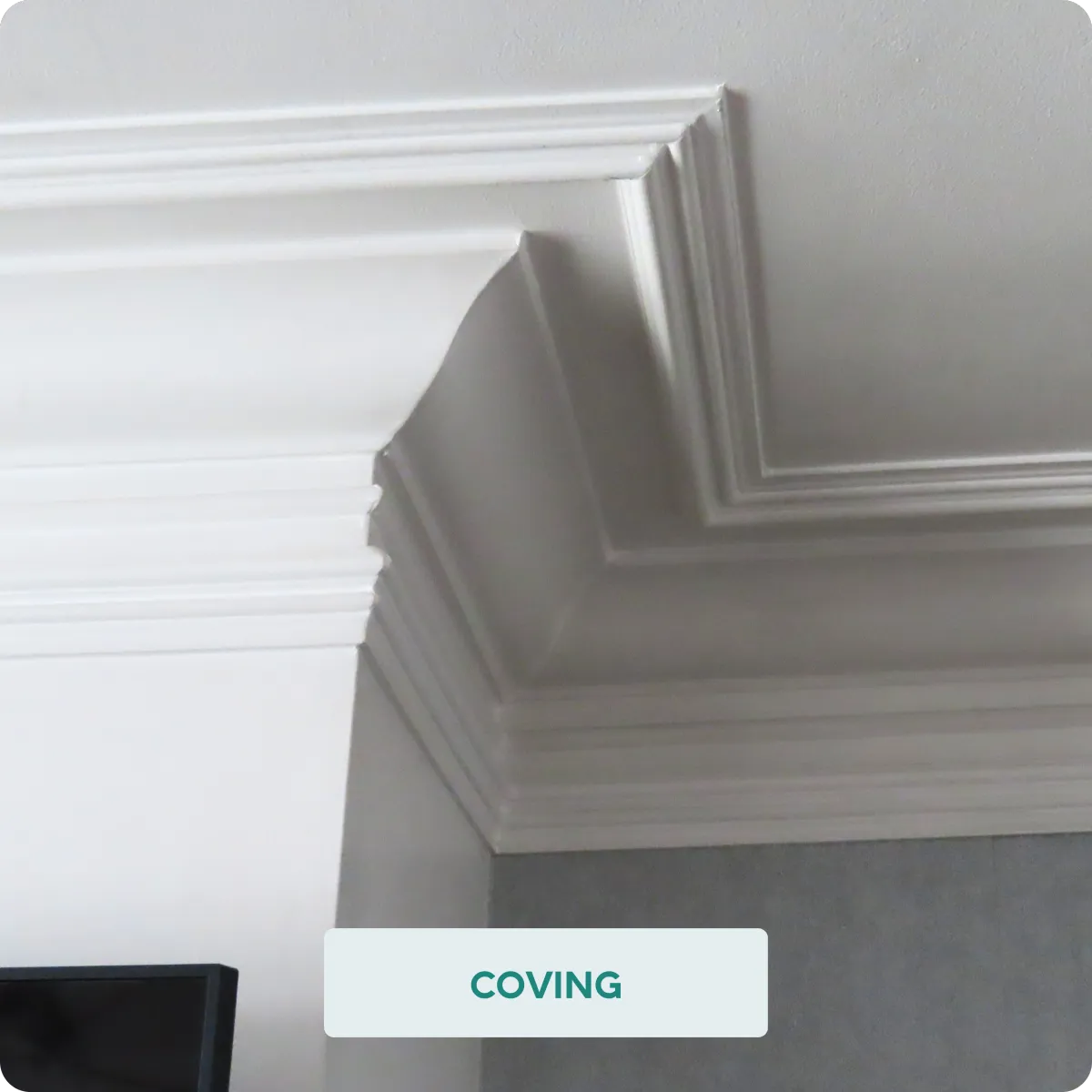 Bespoke finishing and decorative mouldings 