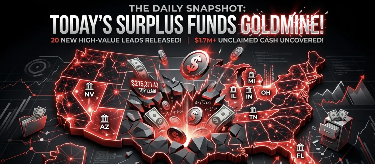 6-8-26 Excess Elite Daily Leads Image