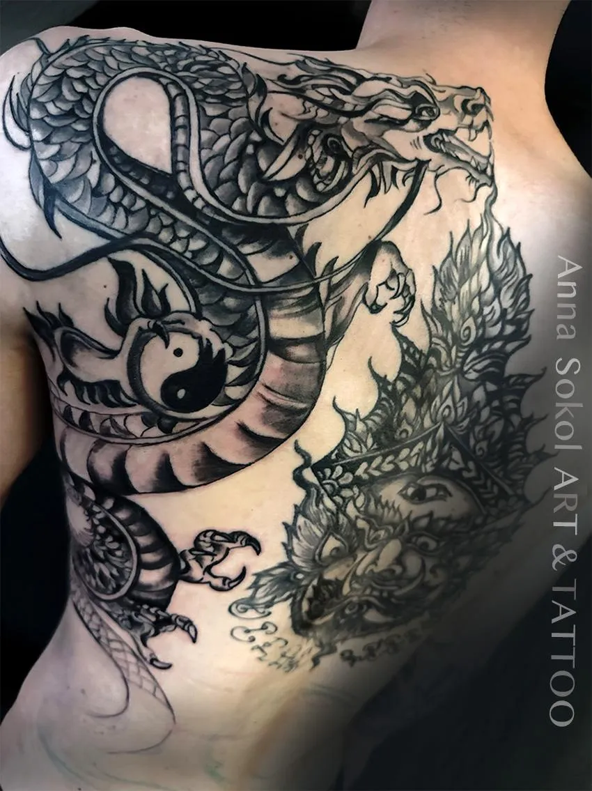 A sign that is on the side of a building