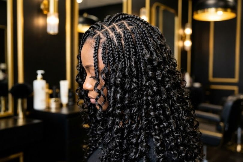 Crochet Braids