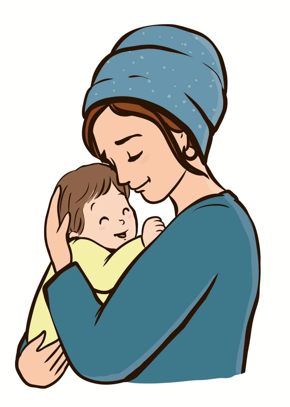 נשים תומכות זו בזו במסגרת פעילות קהילתית חמה ולא פורמלית
