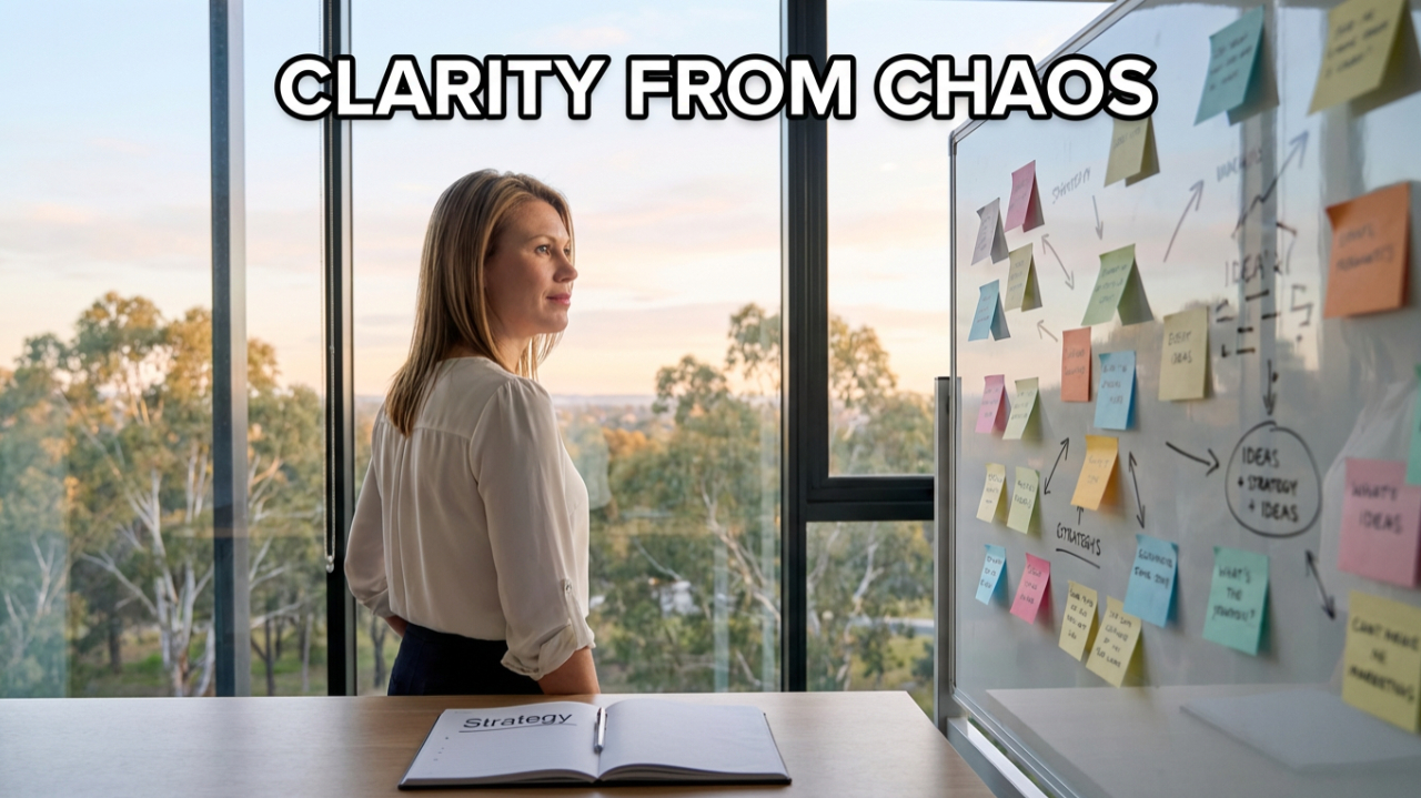 Why Most Leaders Scale Chaos, Not Strategy