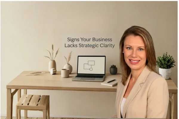 How to Know If Your Business Lacks Strategic Clarity