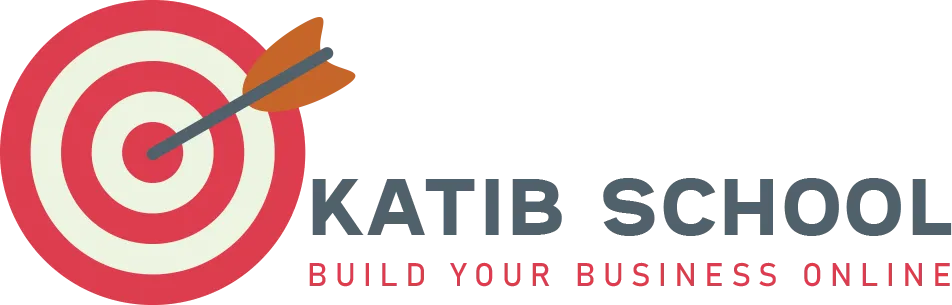 KatibSchool Brand Logo