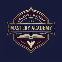 Creative Writing Mastery Fiction Program 3D course mockup