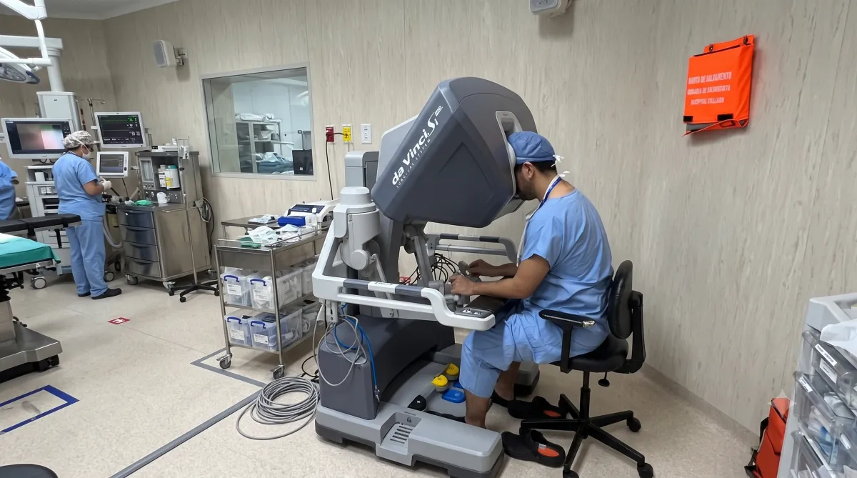 Prostatectomía Radical Robótica: Qué Es y Ventajas