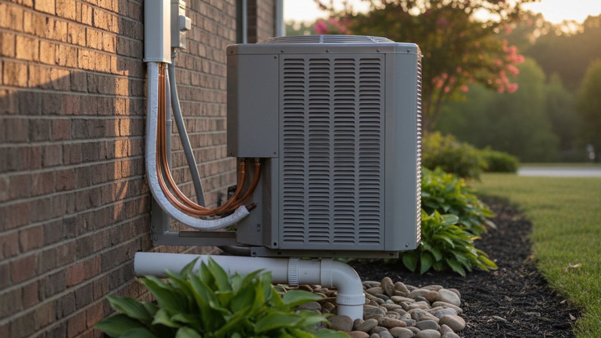 Fulton County, GA Residential HVAC Installation