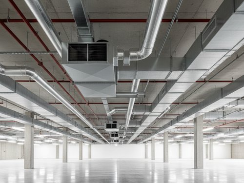 Fulton County, GA Commercial HVAC Installation