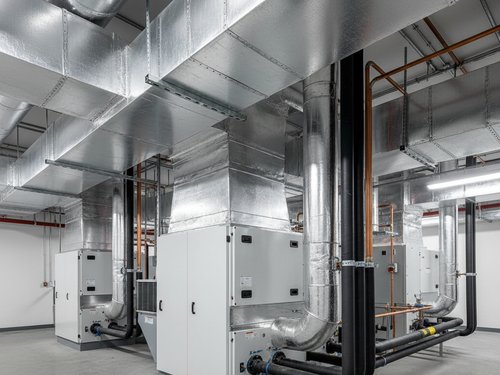 Fulton County, GA Commercial HVAC Service & Maintenance